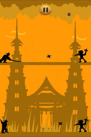 Angry Ninja Fight - Crazy Warrior Attack Game screenshot 4