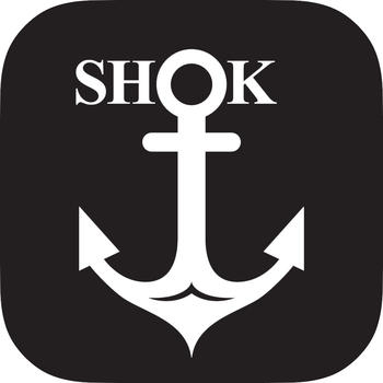 SHOK Fishing LOGO-APP點子