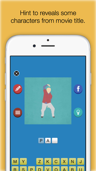 【免費遊戲App】Ultimate Movie Quiz(Free)-APP點子
