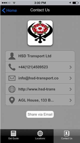 免費下載商業APP|HSD Transport Ltd app開箱文|APP開箱王