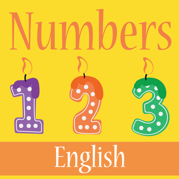 Numbers | English LOGO-APP點子