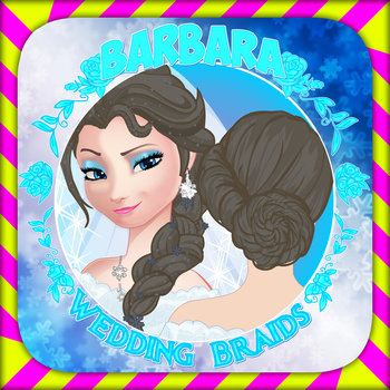 Barbara Wedding Braids LOGO-APP點子