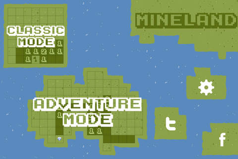 MineLand : MineSweeper in a fun puzzle adventure screenshot 4