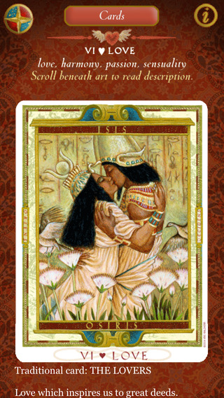 【免費娛樂App】Love Tarot - Lite version-APP點子