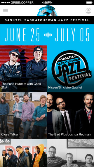 免費下載音樂APP|SaskTel Saskatchewan Jazz Festival 2015 app開箱文|APP開箱王