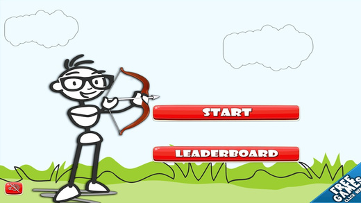 Stickman Archer Adventure PRO - Aim and Shoot Mission