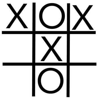 Tic-Tac-Toe 3-in-a-row LOGO-APP點子