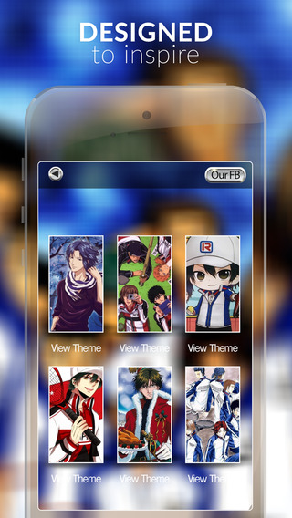 Anime Manga Wall : HD Wallpapers Themes and Backgrounds The Prince of Tennis