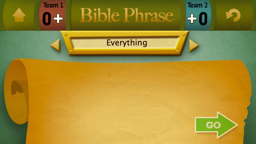 【免費遊戲App】Bible Phrase-APP點子