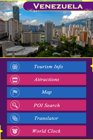 Venezuela Tourism screenshot 2