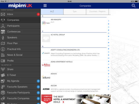 免費下載商業APP|MIPIM UK 2015 app開箱文|APP開箱王