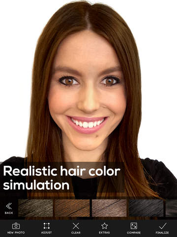 【免費生活App】Hair Color Premium-APP點子