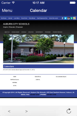 Auburn City Schools screenshot 3