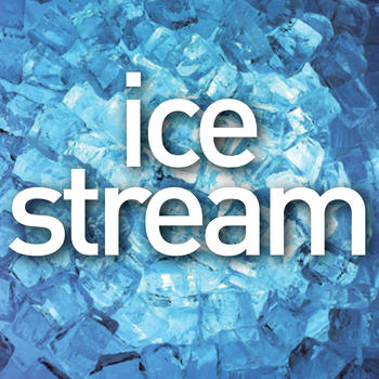 Ice Stream LOGO-APP點子