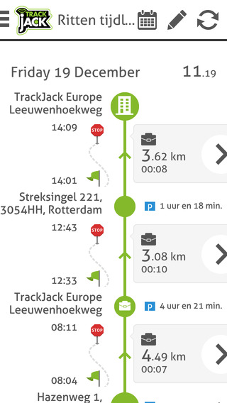 【免費工具App】TrackJack-APP點子