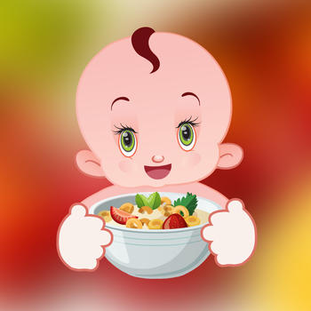 Món Ăn Ngon Cho Bé - Thực Đơn Món Ngon Cho Bé Mỗi Ngày 生活 App LOGO-APP開箱王