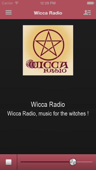 Wicca Radio