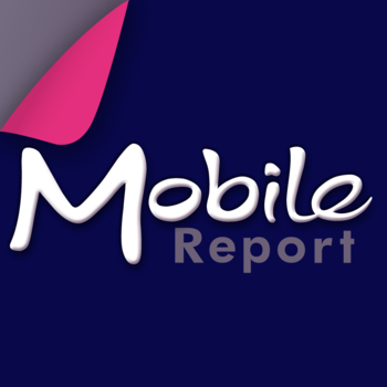 MobileReport - Mobile Portal LOGO-APP點子