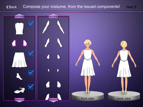 【免費運動App】Ballroom Costumes for WDC-APP點子