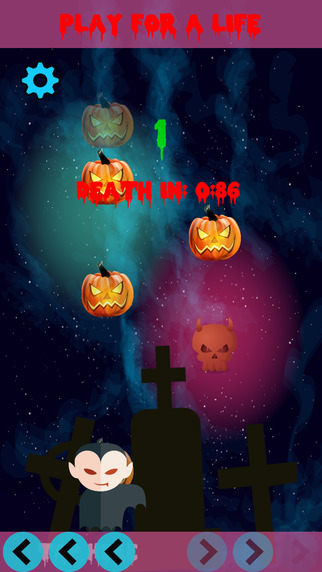 【免費遊戲App】Halloween Zombie Pumpkin Rush: Welcome to Your Nightmare-APP點子