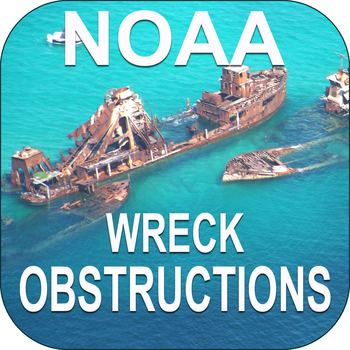 Noaa Wrecks & Obstructions 交通運輸 App LOGO-APP開箱王