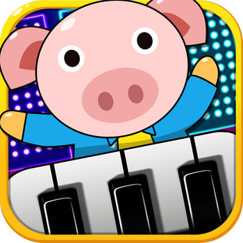 Hero Music: Kid Piano LOGO-APP點子