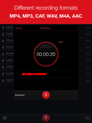免費下載商業APP|Audio Recorder Plus Pro app開箱文|APP開箱王