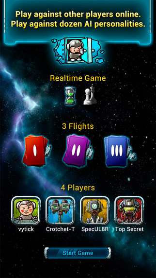 【免費遊戲App】Galaxy Trucker Pocket-APP點子