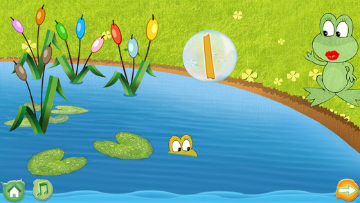 【免費遊戲App】Over In The Meadow Free: A Singalong Song For Kids-APP點子