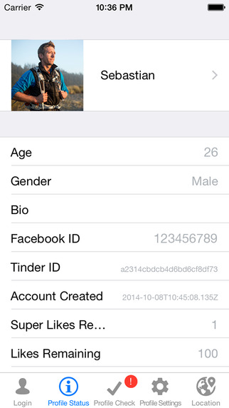 免費下載生活APP|Profile Check for Tinder app開箱文|APP開箱王