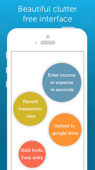 【免費財經App】Easy Spending Expense Tracker LITE - Save Expenses-APP點子