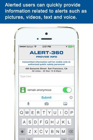 Alert-360 screenshot 3