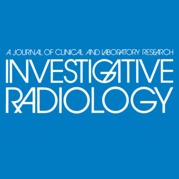 Investigative Radiology LOGO-APP點子