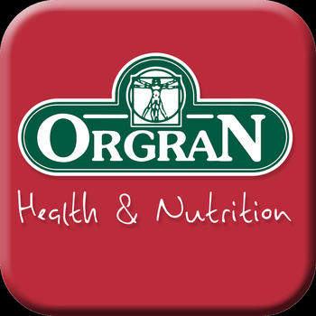 Orgran Gluten Free LOGO-APP點子