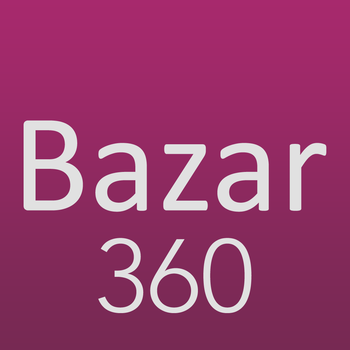 Bazar360 نرخ ارز و قیمت سکه و طلا - نرخ آنلاین بازار ارز LOGO-APP點子