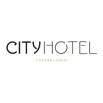 City Hotel Thessaloniki LOGO-APP點子