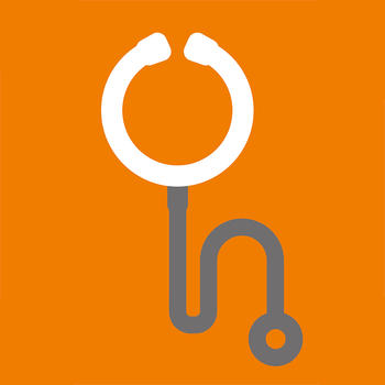 Orange Health LOGO-APP點子