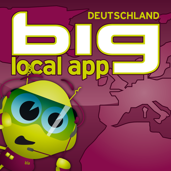 Big Local App Deutschland LOGO-APP點子