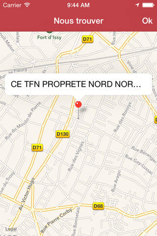 CE TFN Propreté Nord Normandie screenshot 2