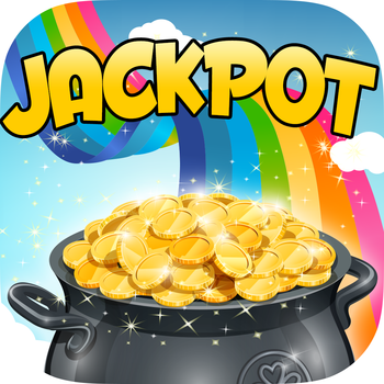 A Aaron Jackpot Win Slots - Roulette & Blackjack 21 LOGO-APP點子