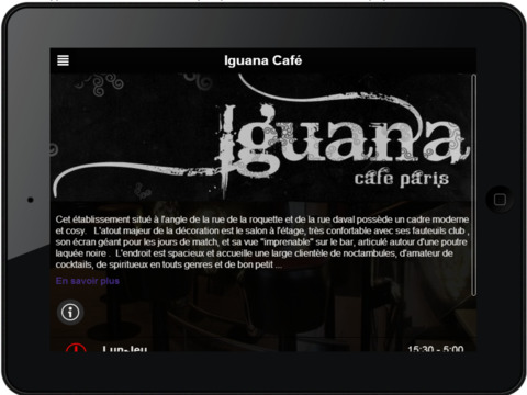 【免費社交App】Iguana Café-APP點子