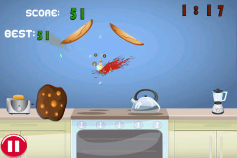 Mega Cookie Cutter Mania - Awesome Chef Slice Challenge screenshot 3