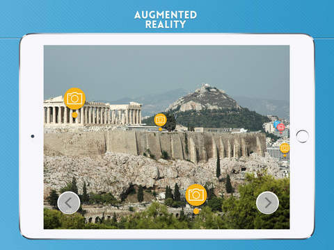 【免費旅遊App】Athens Travel Guide with Offline City Street Maps-APP點子