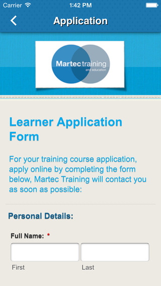 免費下載教育APP|Martec Training app開箱文|APP開箱王