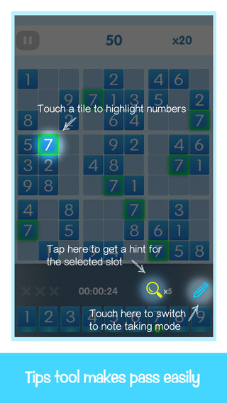 免費下載遊戲APP|Sudoku Board app開箱文|APP開箱王