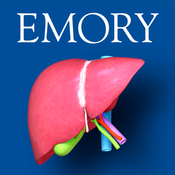 Surgical Anatomy of the Liver LOGO-APP點子