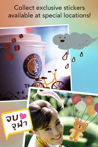 Sticgo – Cute photo sticker stamps screenshot 4