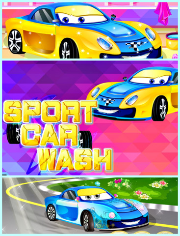 免費下載遊戲APP|Sport Car Wash app開箱文|APP開箱王
