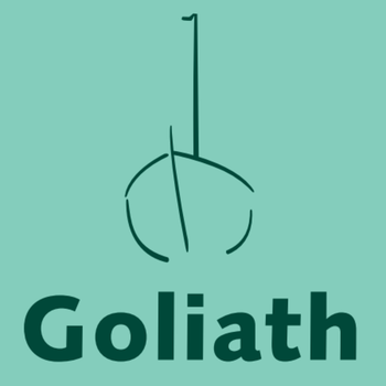 Scheepsmakelaardij Goliath LOGO-APP點子