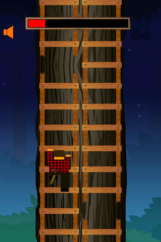Ladder Man - Timber Climbing screenshot 3